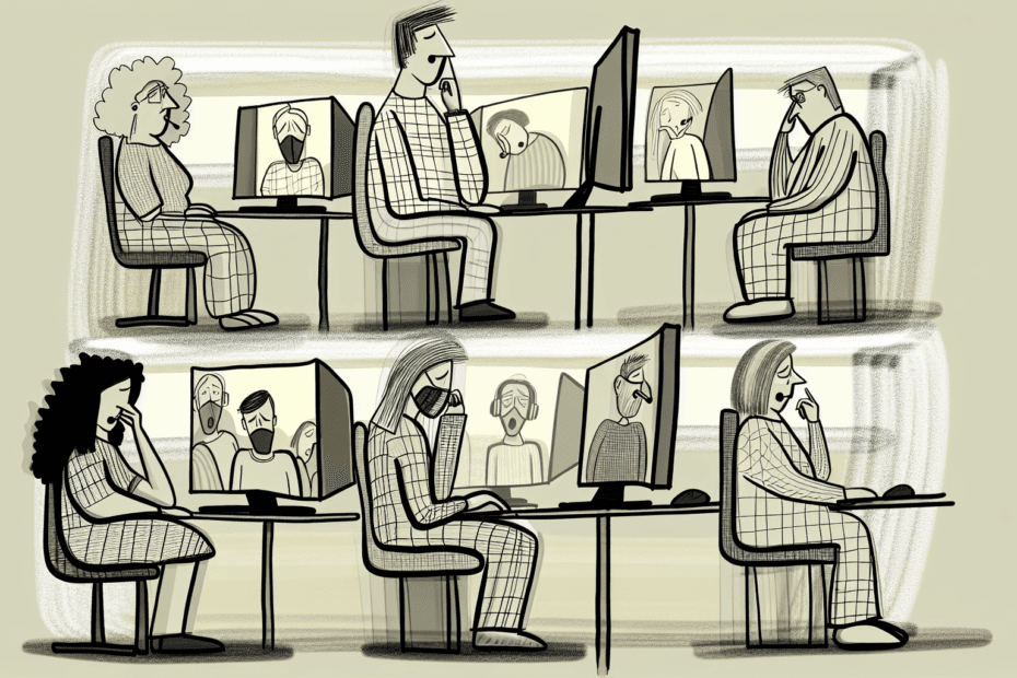 Virtual Meeting Fatigue