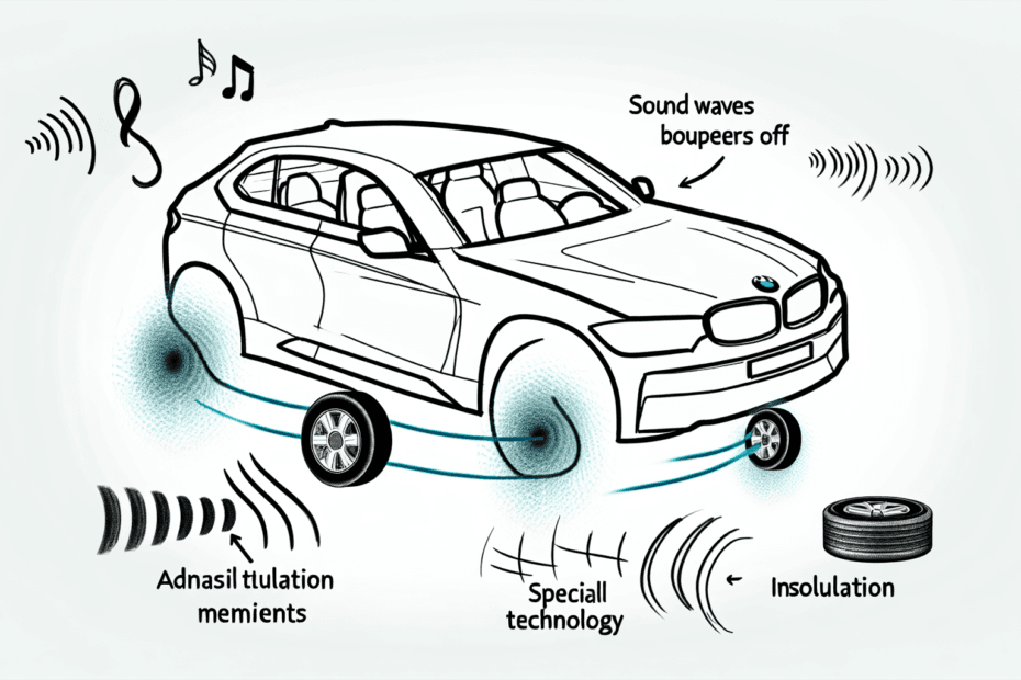 BMW EV Noise Reduction