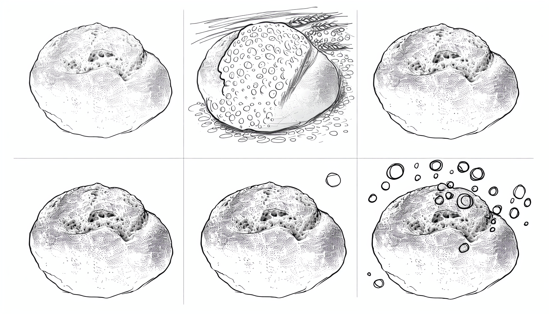 Sourdough Fermentation