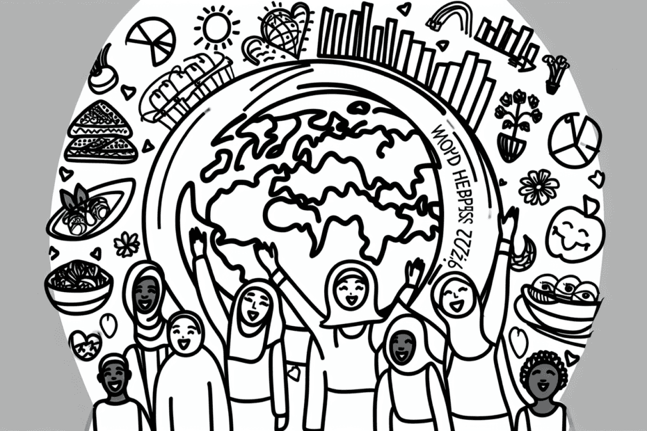 World Happiness Report 2025