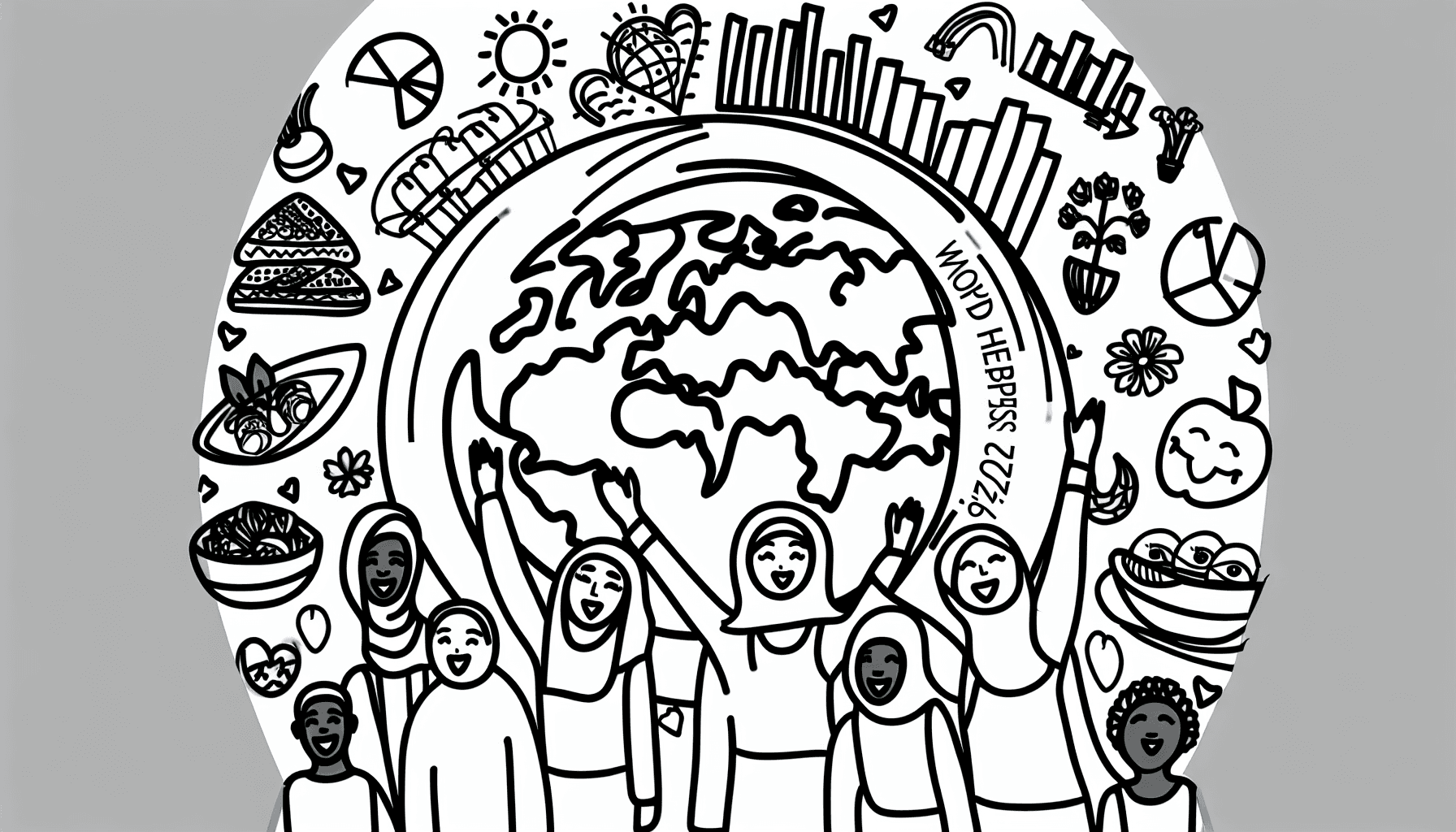 World Happiness Report 2025