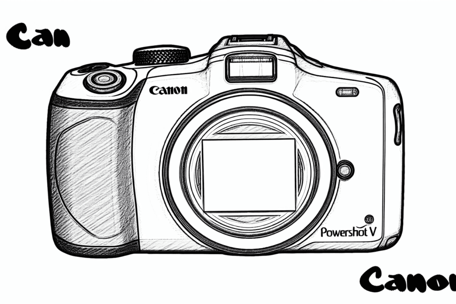 Canon PowerShot V1