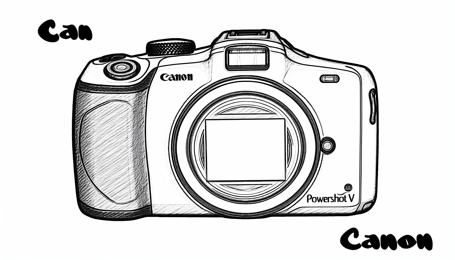 Canon PowerShot V1