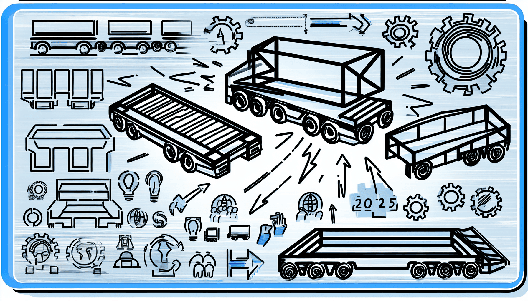 Intermodal Chassis Market Trends 2025