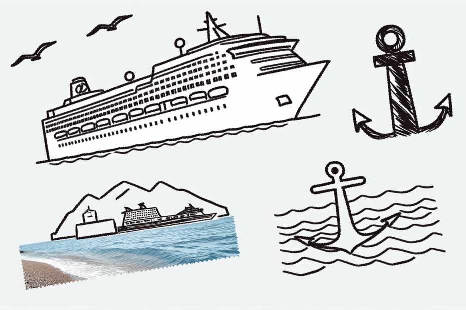 Norwegian Cruise Line stock