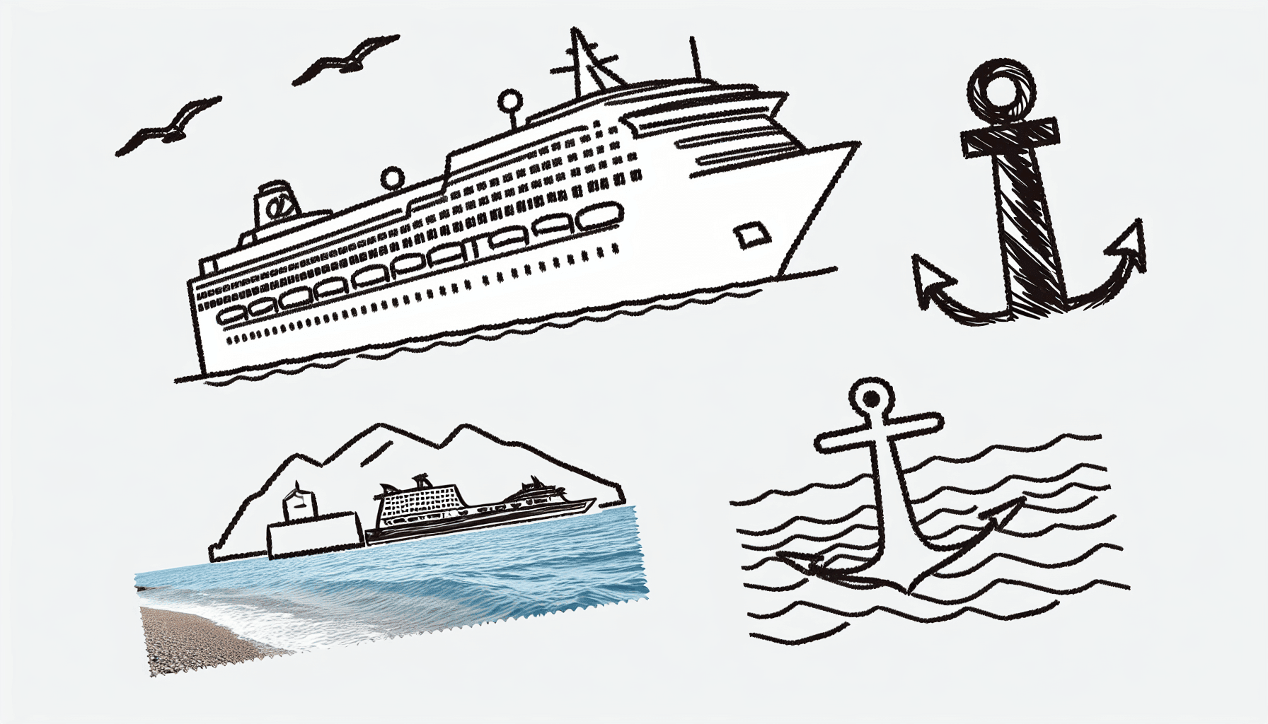 Norwegian Cruise Line stock