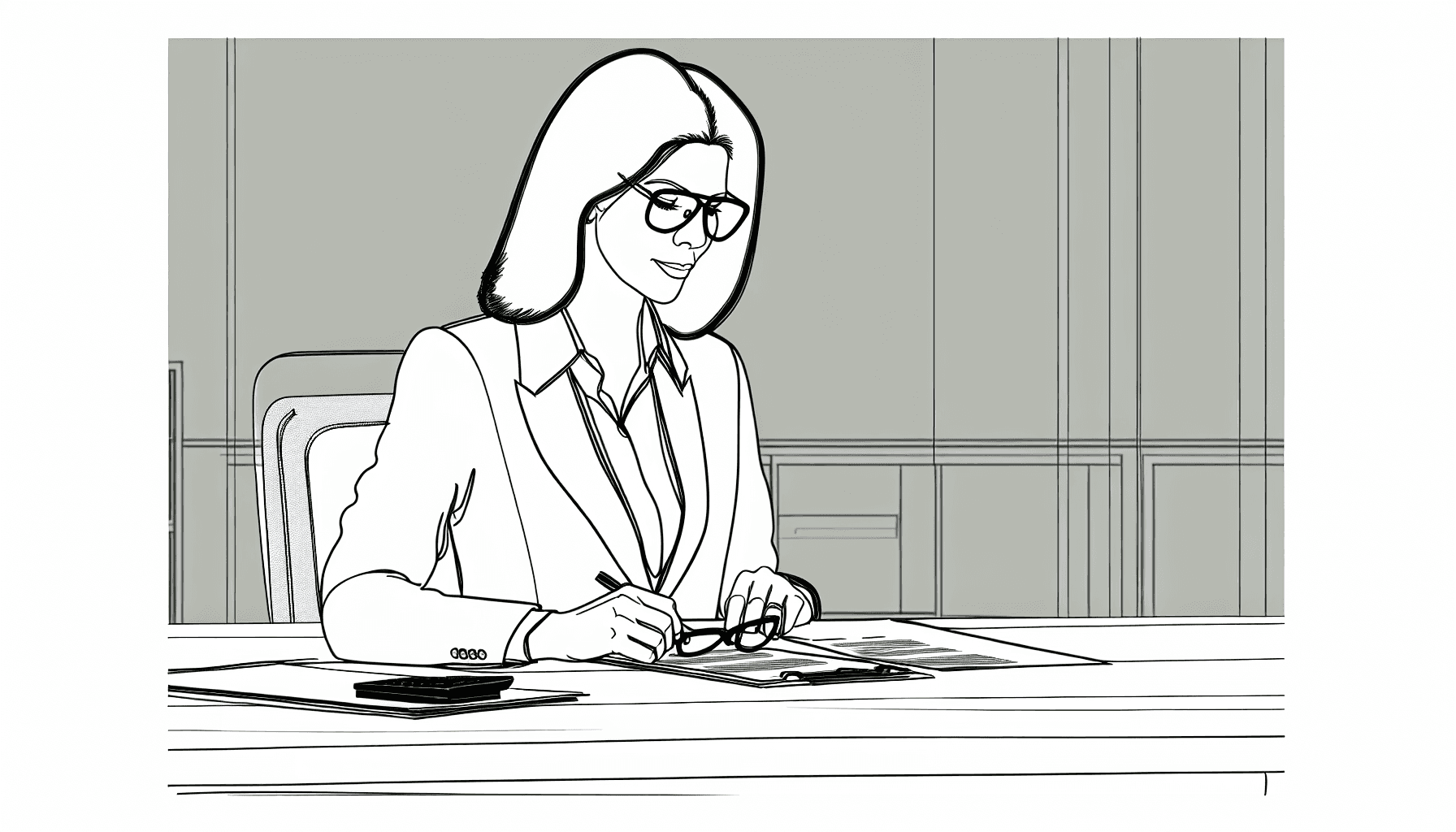 The White Company CFO