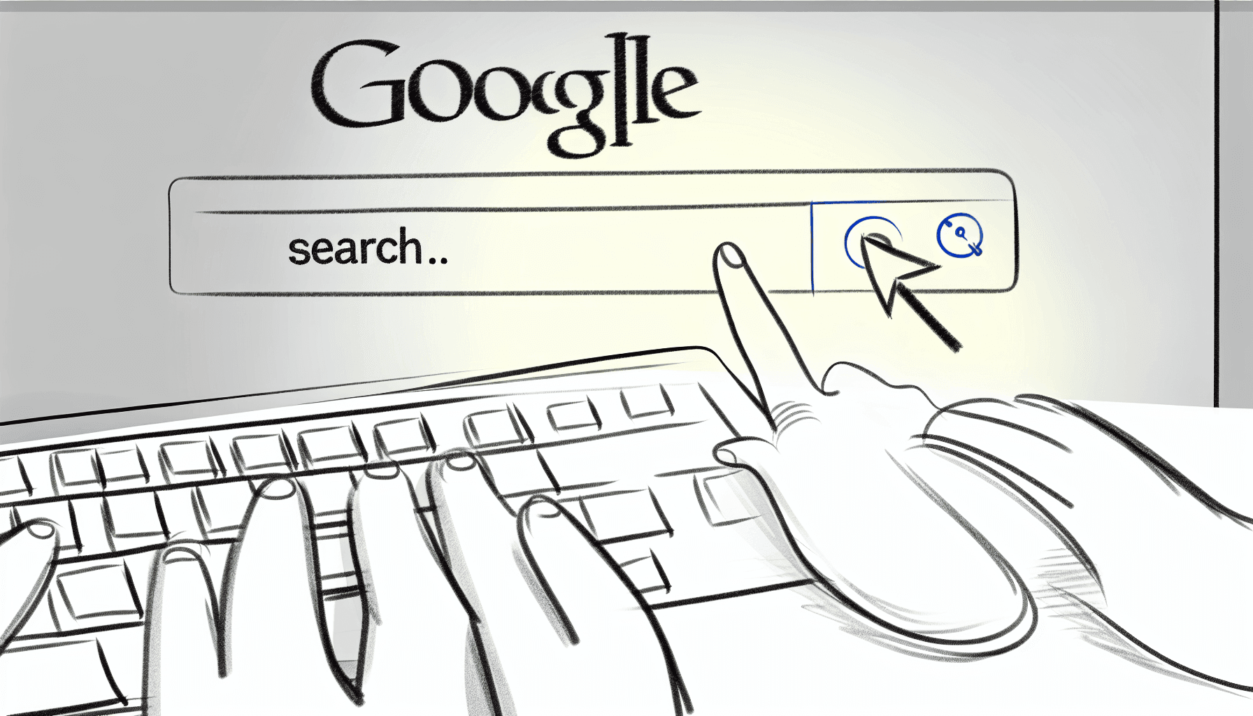 Google Search Interaction