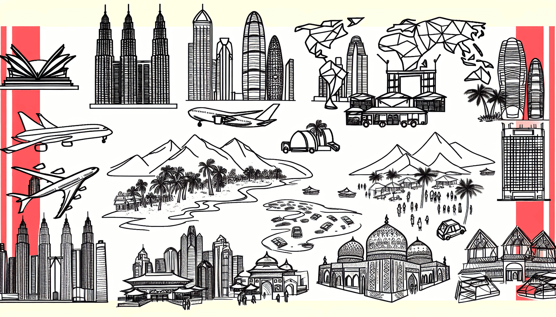 Best travel destinations 2025