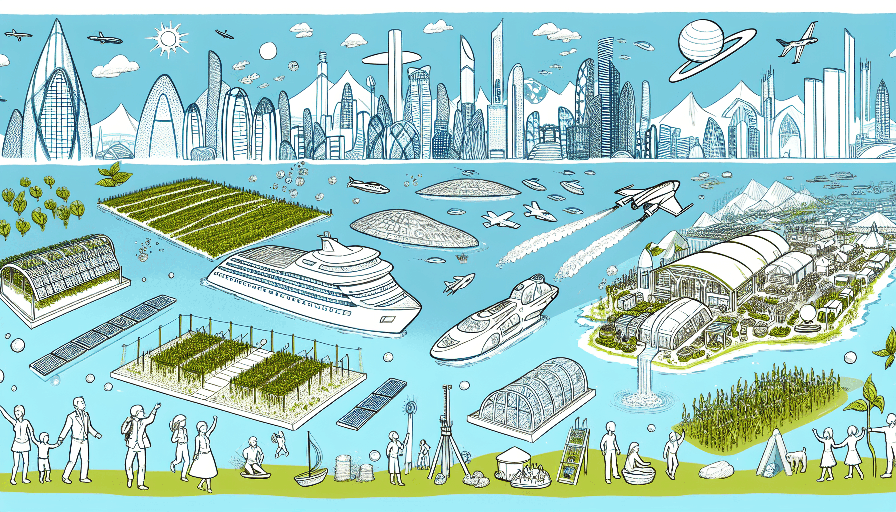 Best destinations to travel in 2025