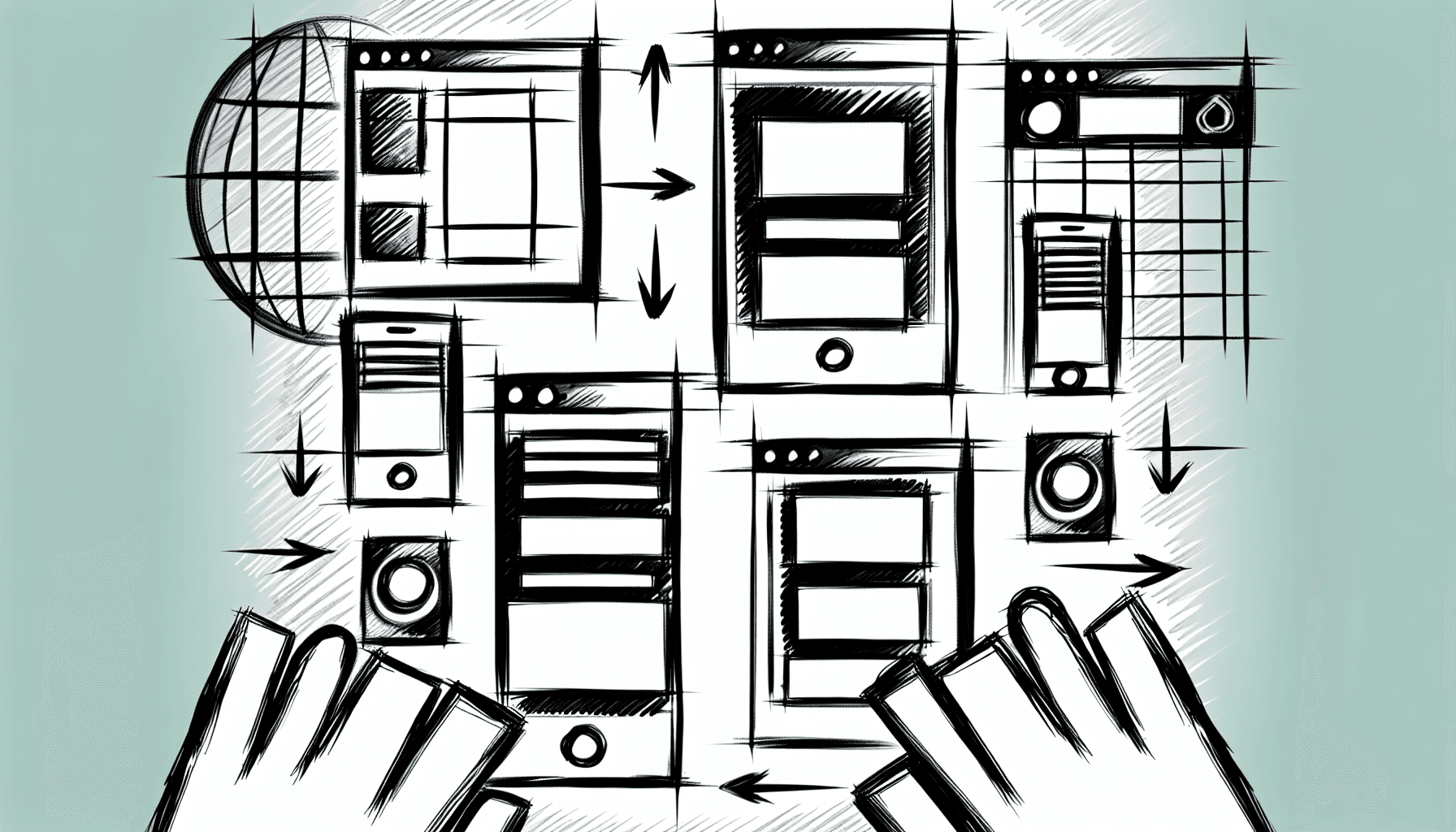 반응형 디자인과 모바일 최적화