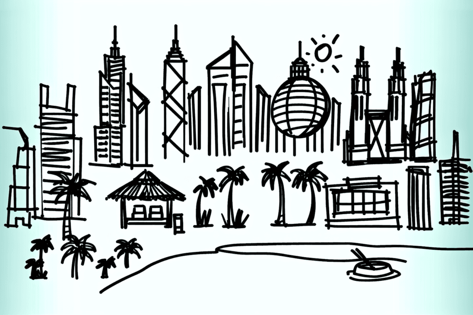 Best places to visit in 2025