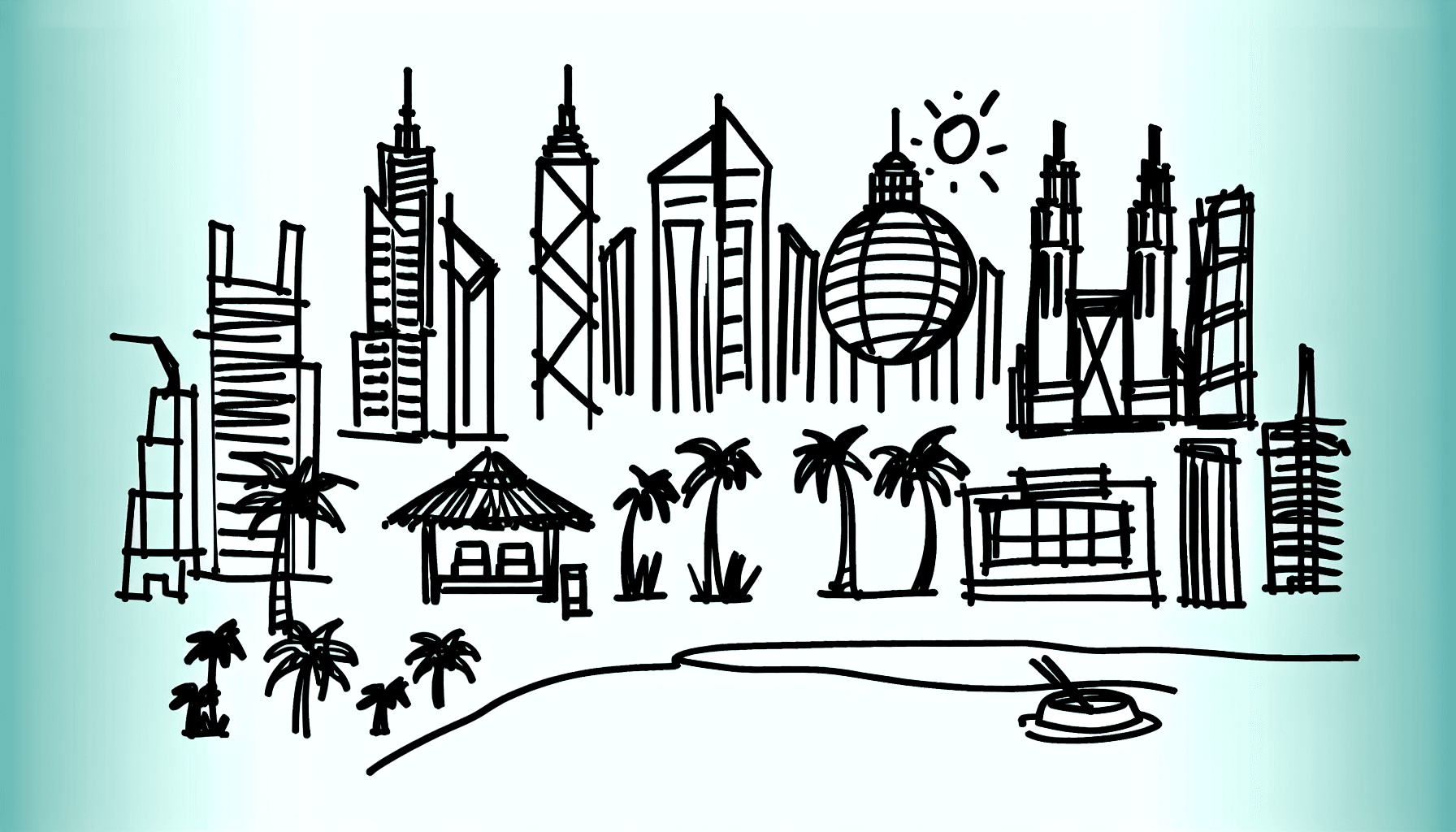 Best places to visit in 2025