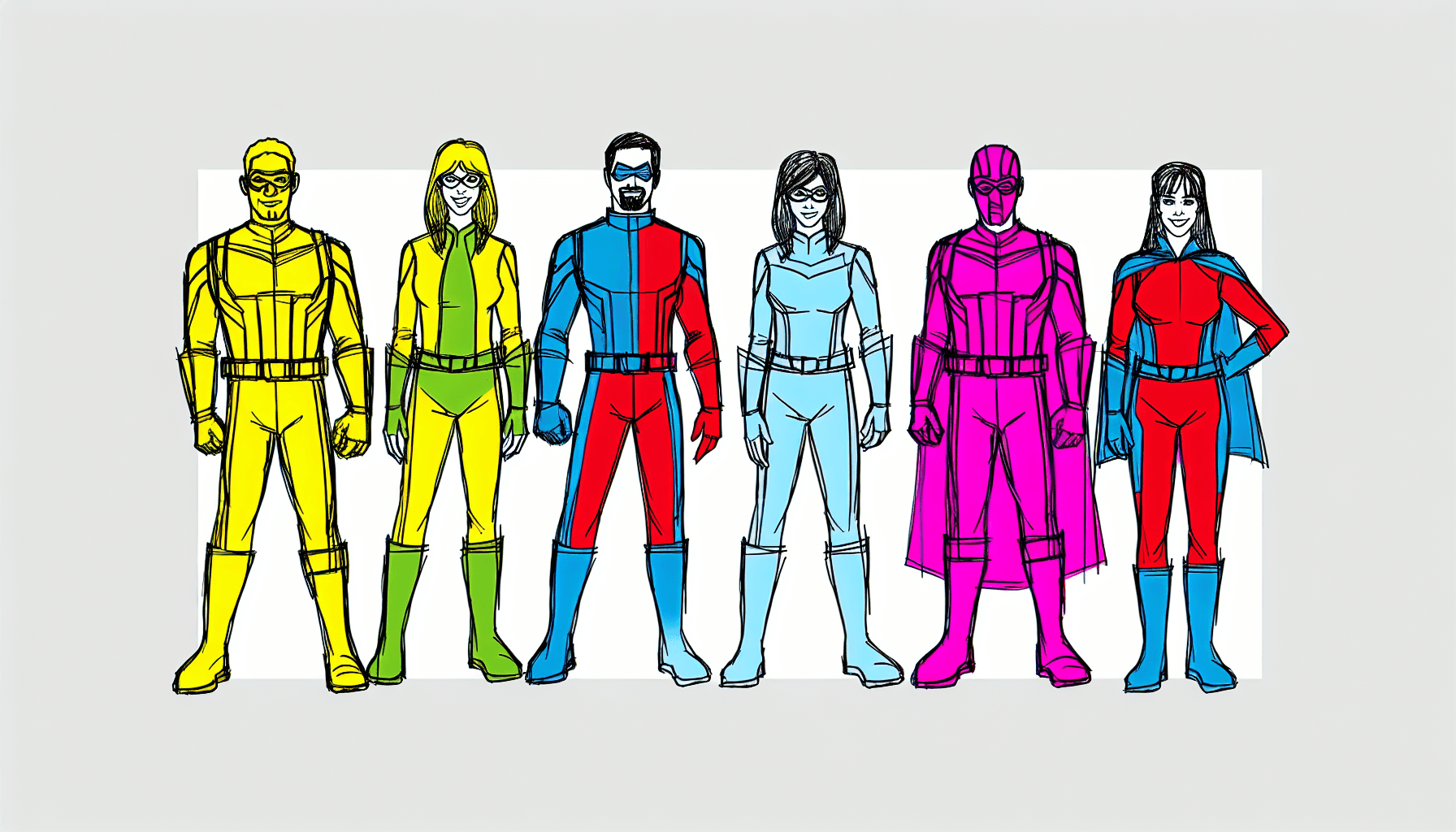 Power Rangers Disney+ reboot