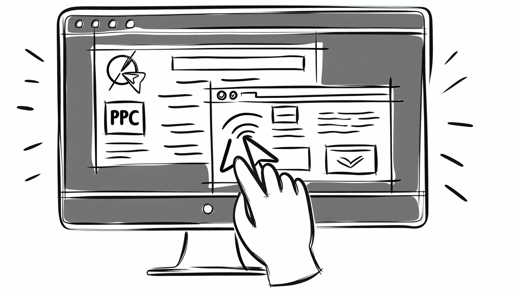 PPC landing page optimization