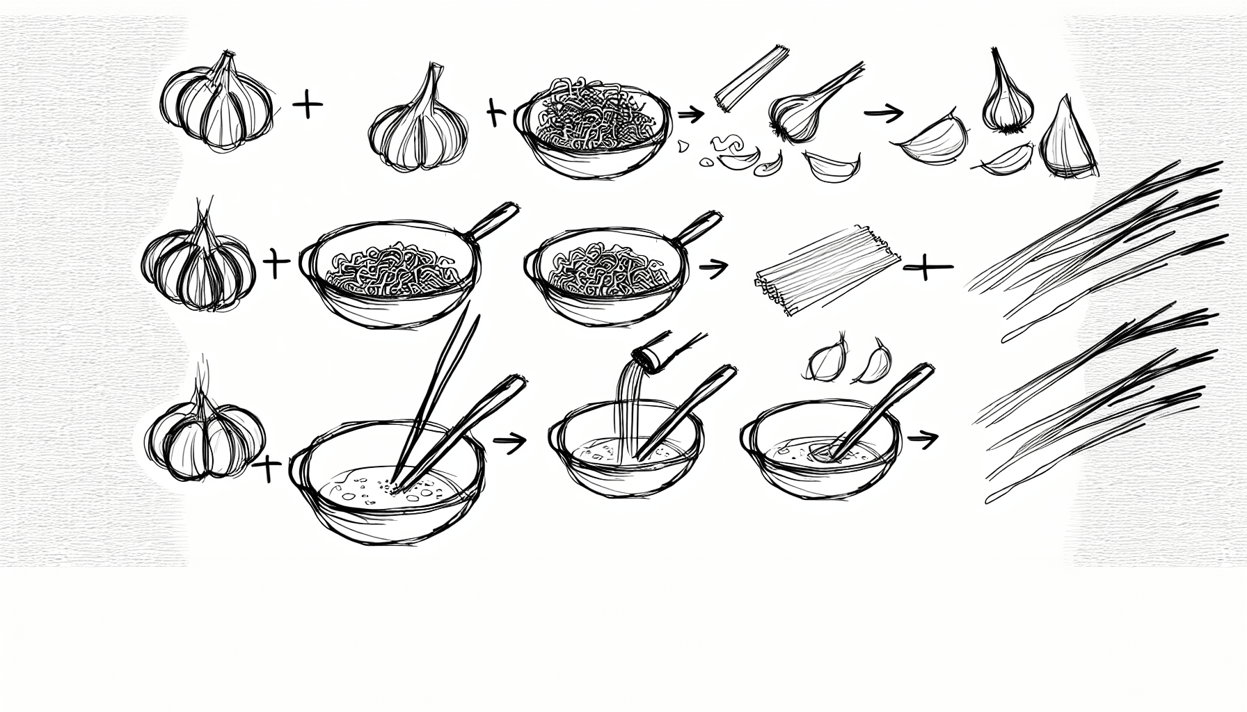 Garlic Noodles Recipe