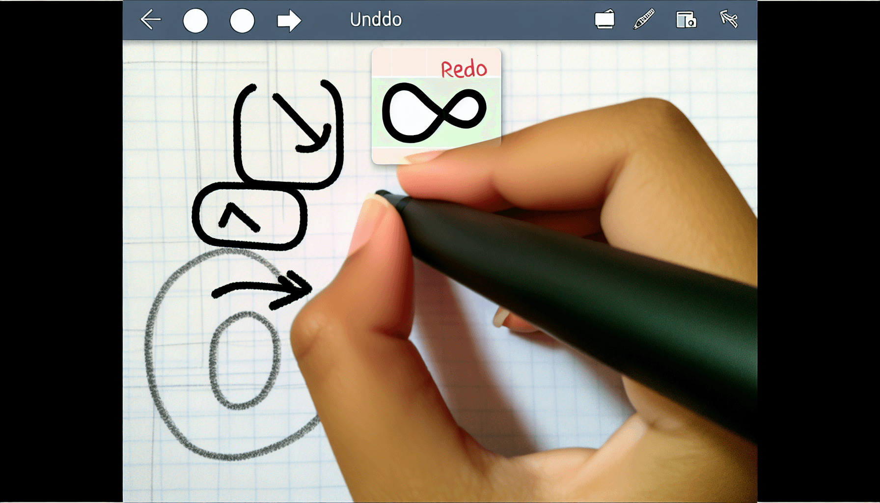 Gboard Undo Redo Android