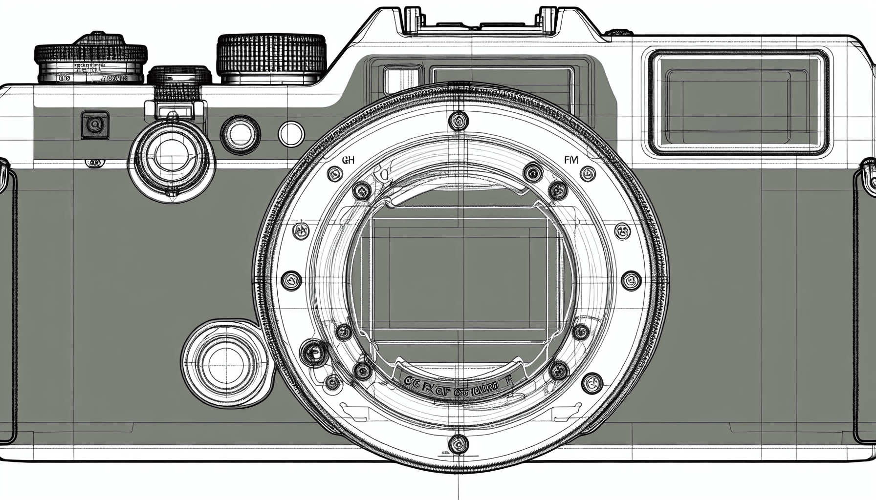 Fujifilm GFX100RF