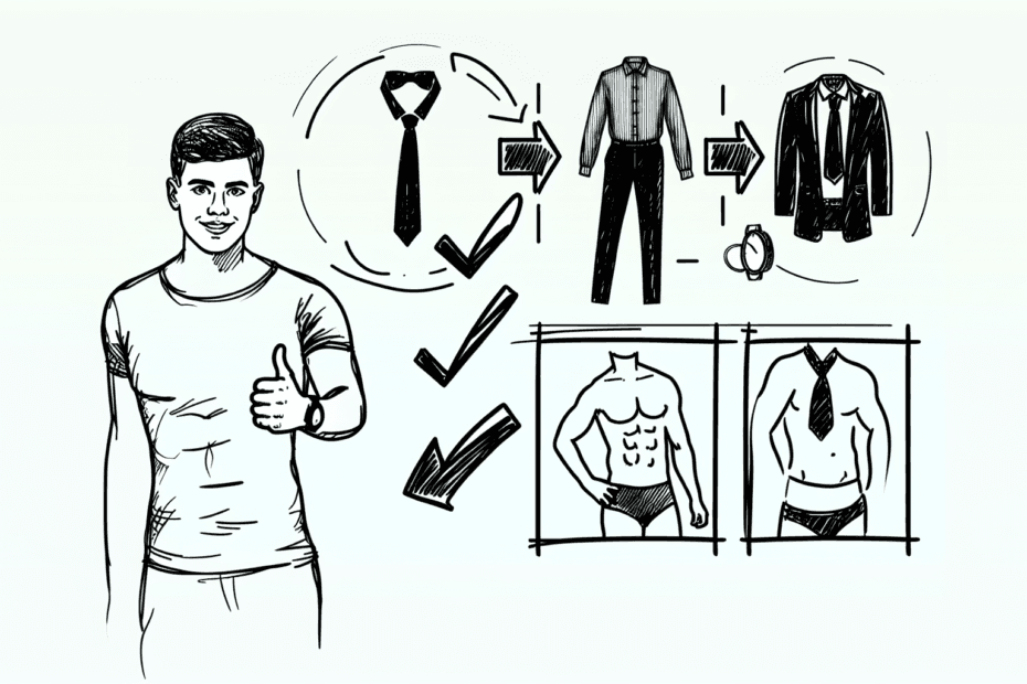 how to be a sexier man