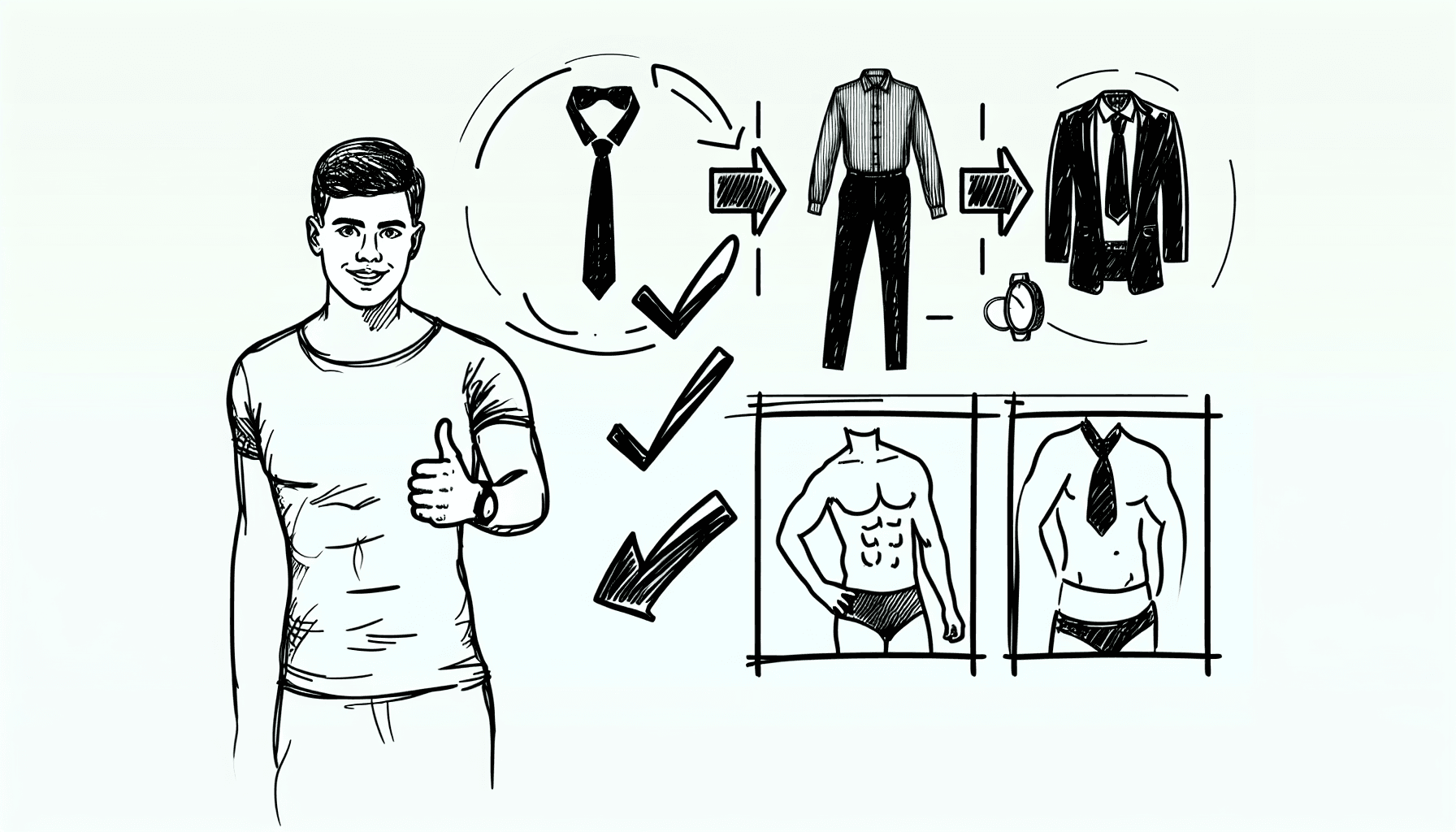 how to be a sexier man