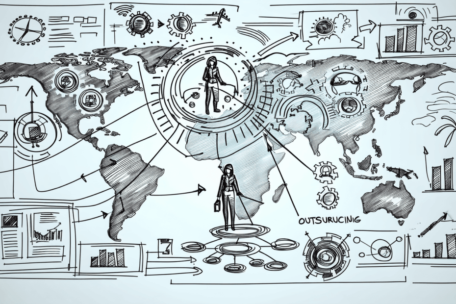 Asda outsourcing 2025