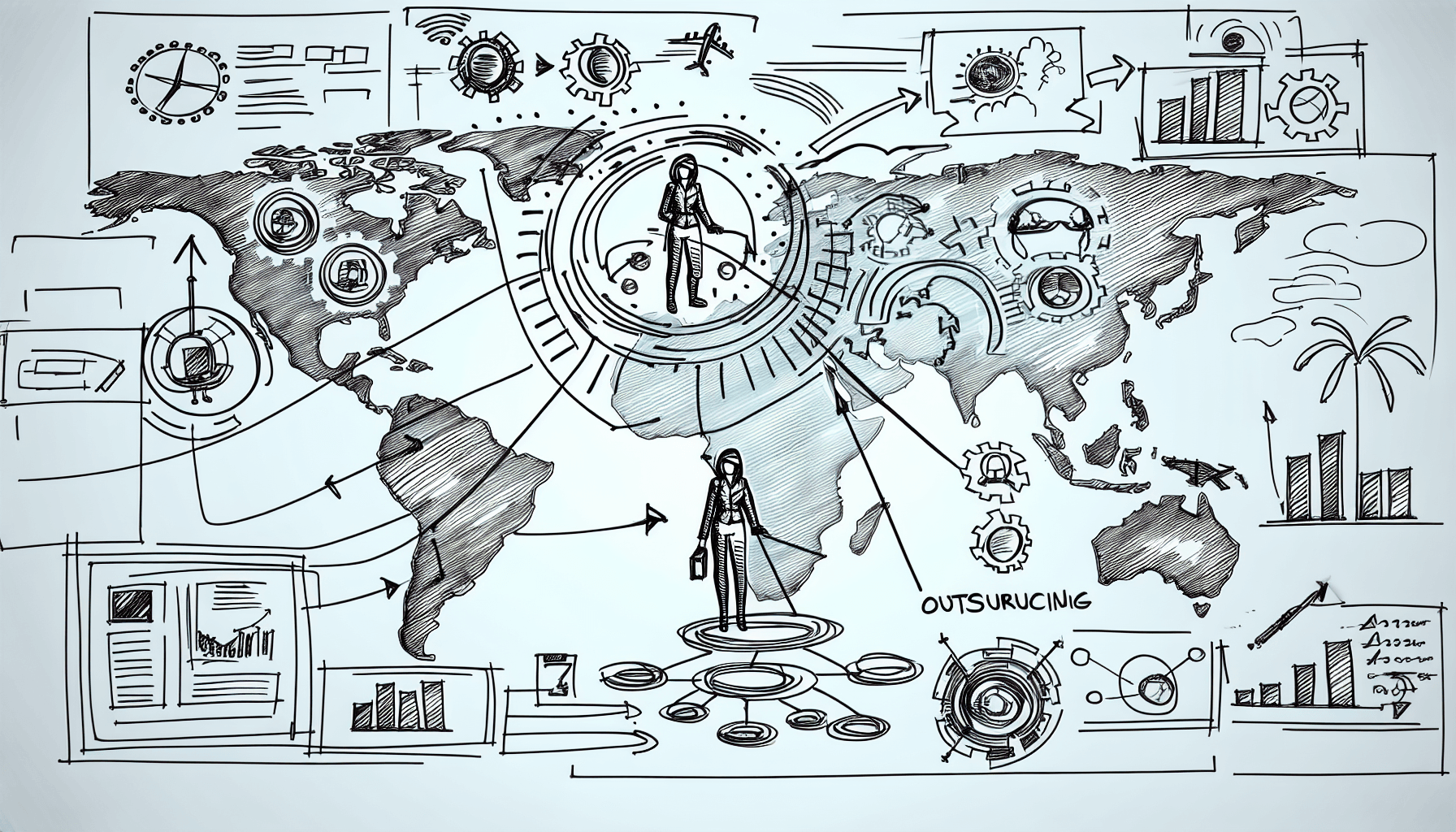 Asda outsourcing 2025