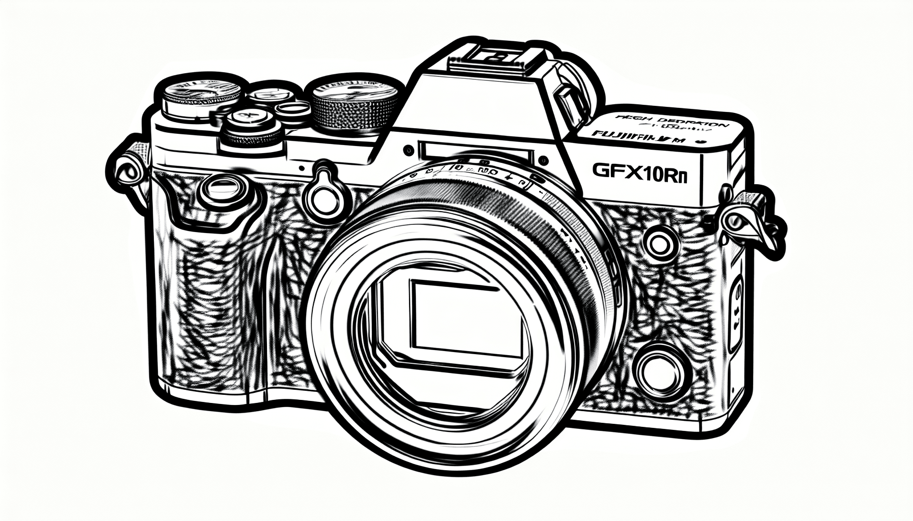 Fujifilm GFX100RF