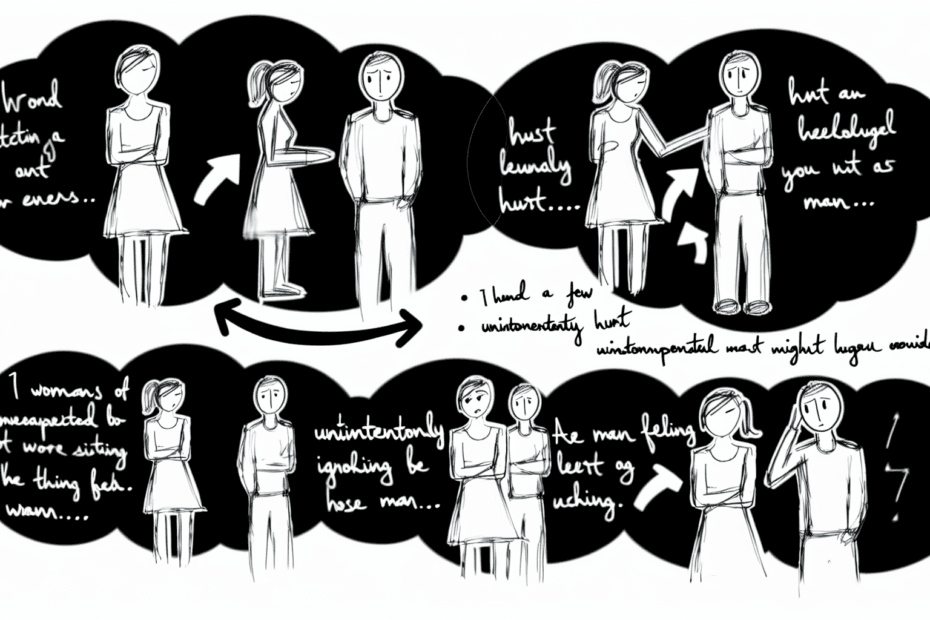 things girls do that hurt guys