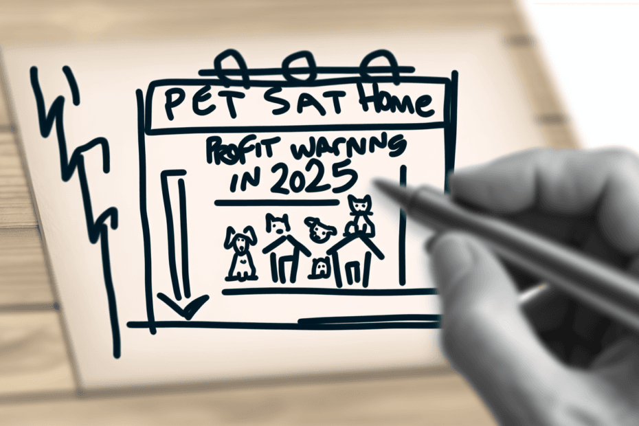Pets at Home profit warning 2025
