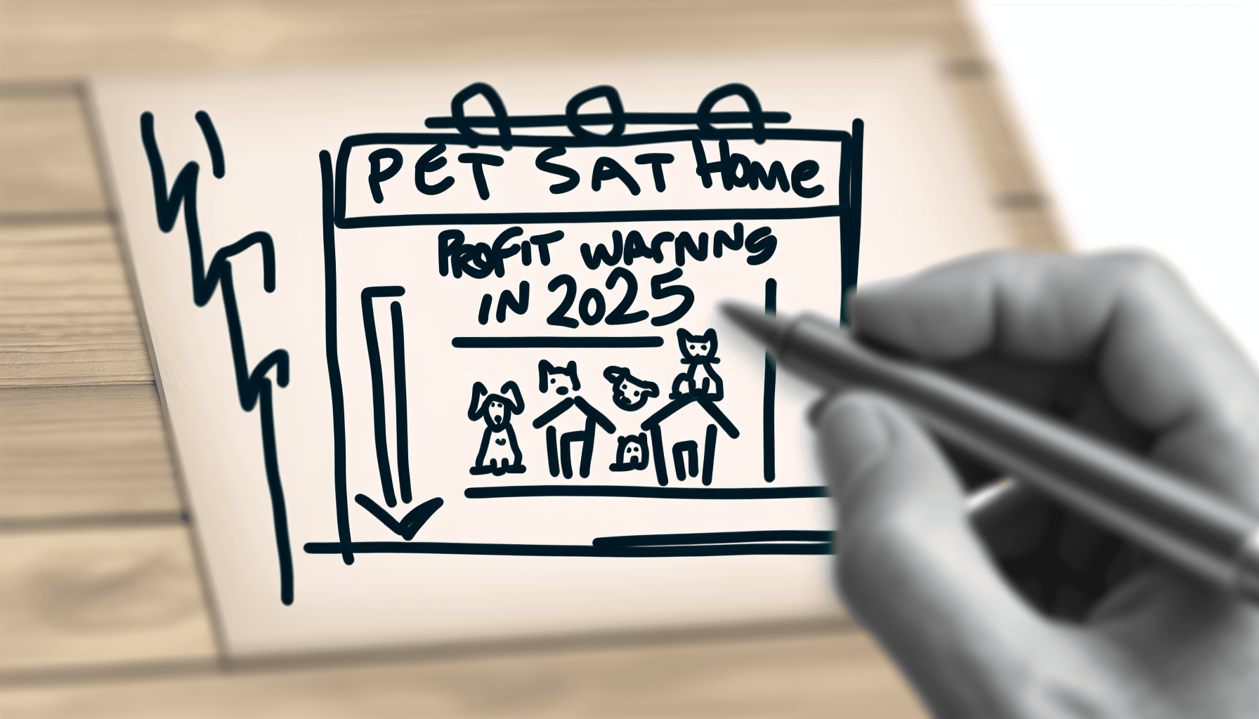 Pets at Home profit warning 2025