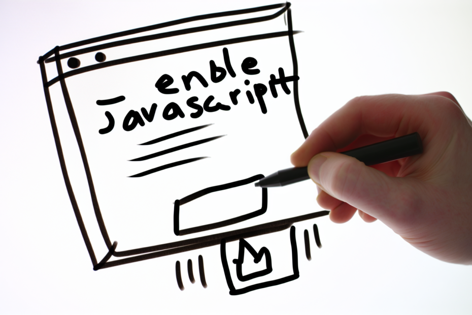 Enable JavaScript