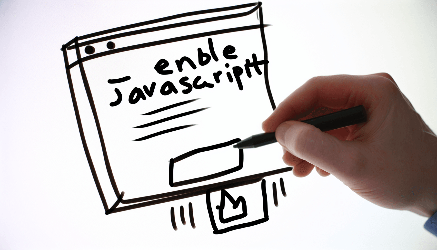 Enable JavaScript