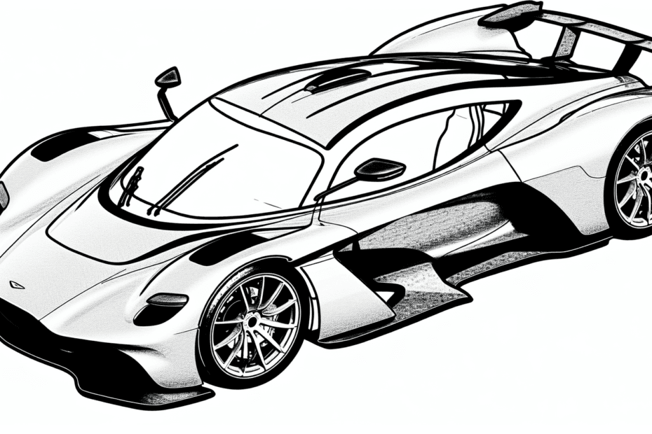 Aston Martin Valkyrie