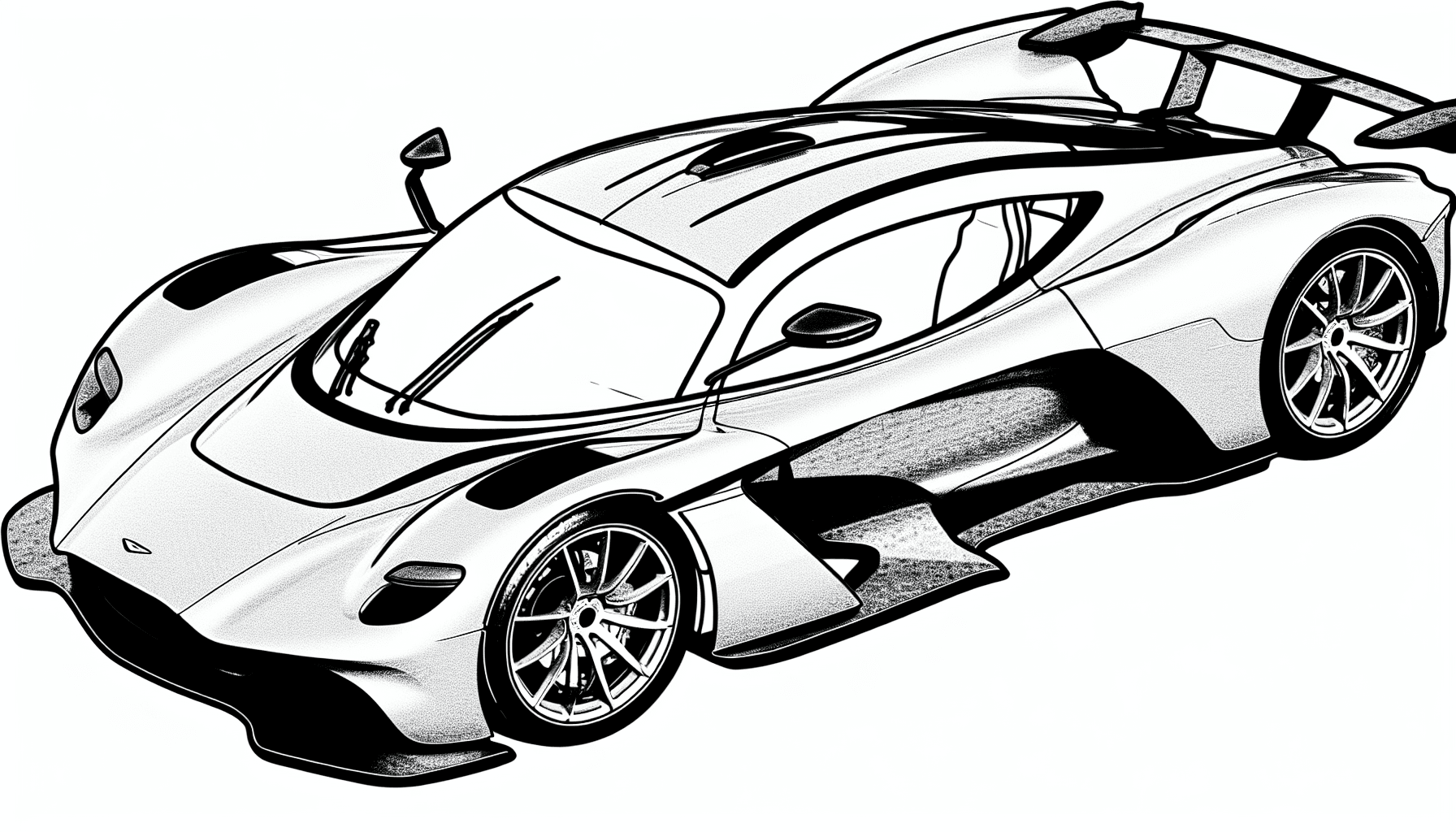 Aston Martin Valkyrie