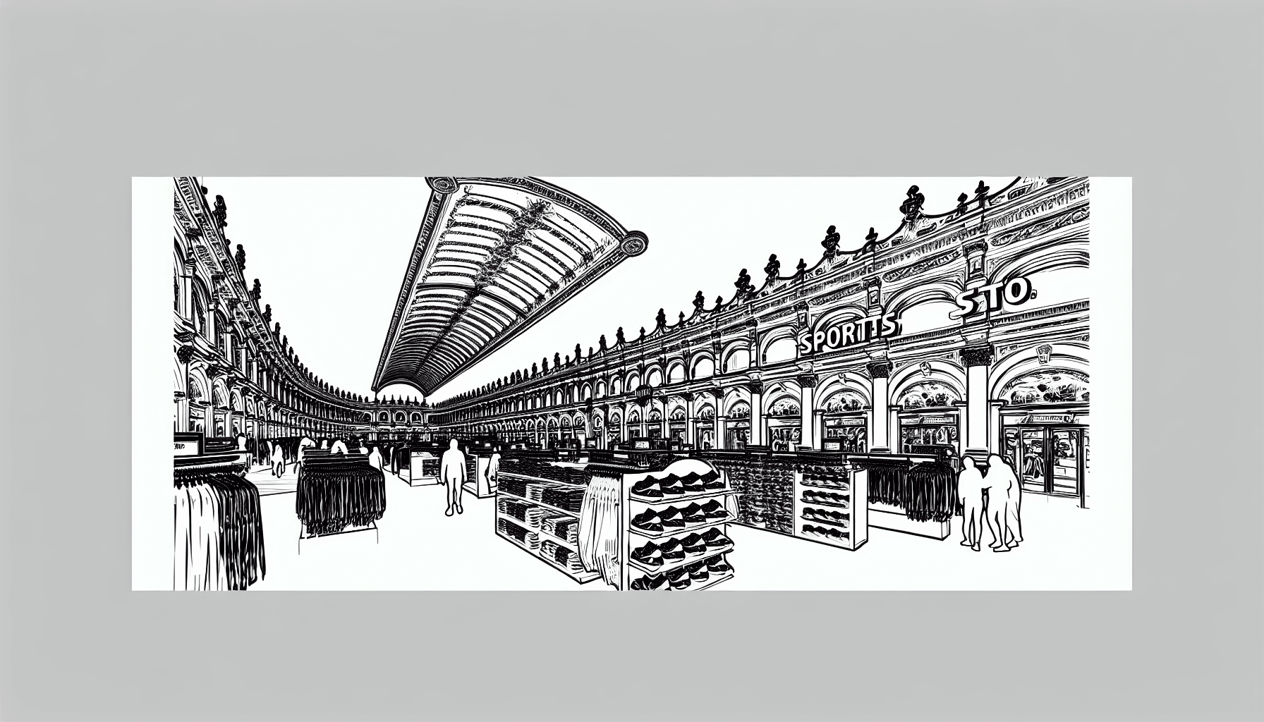 Sports Direct Trafford Palazzo