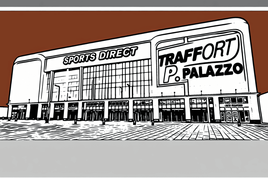 Sports Direct Trafford Palazzo