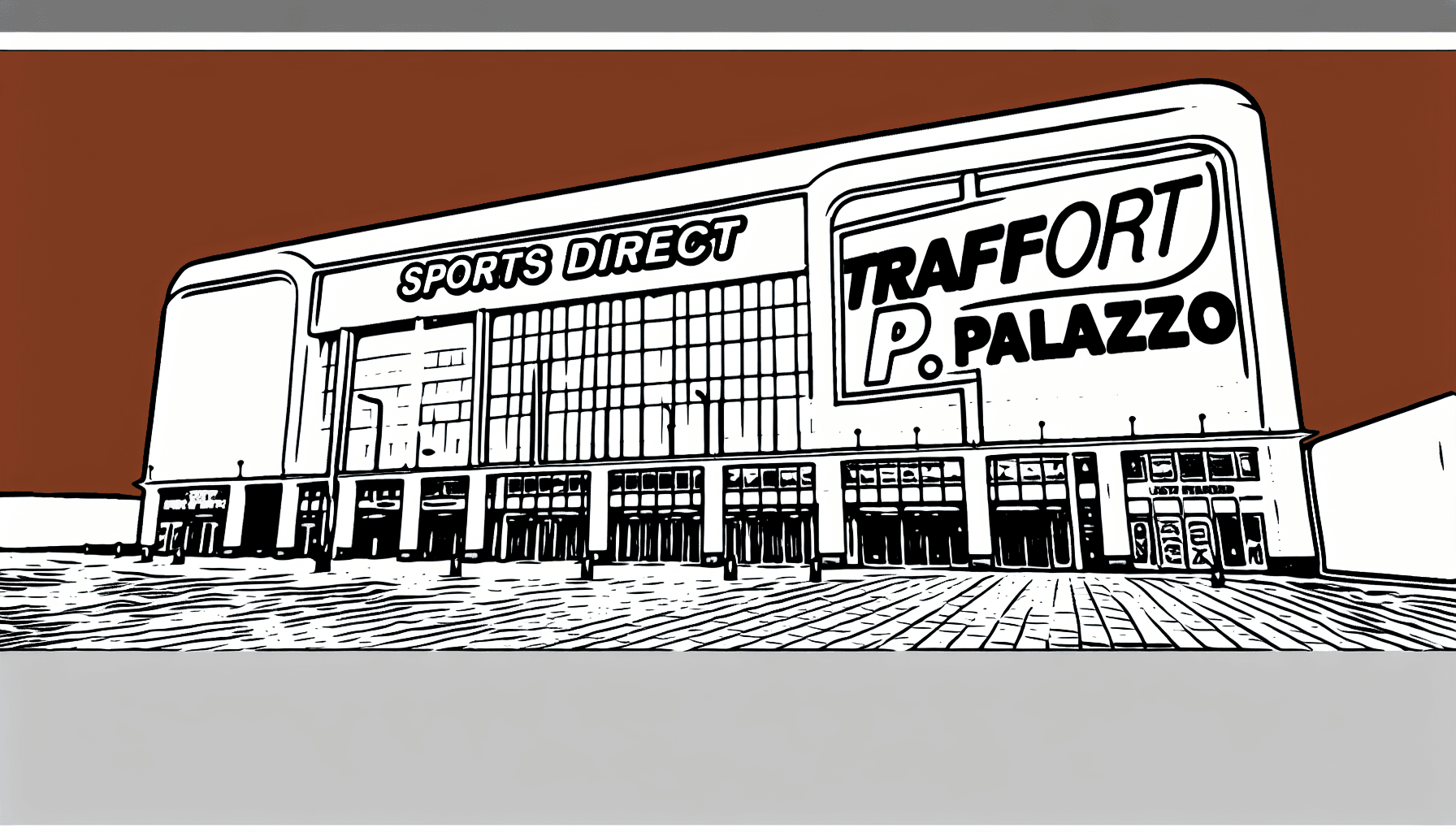 Sports Direct Trafford Palazzo
