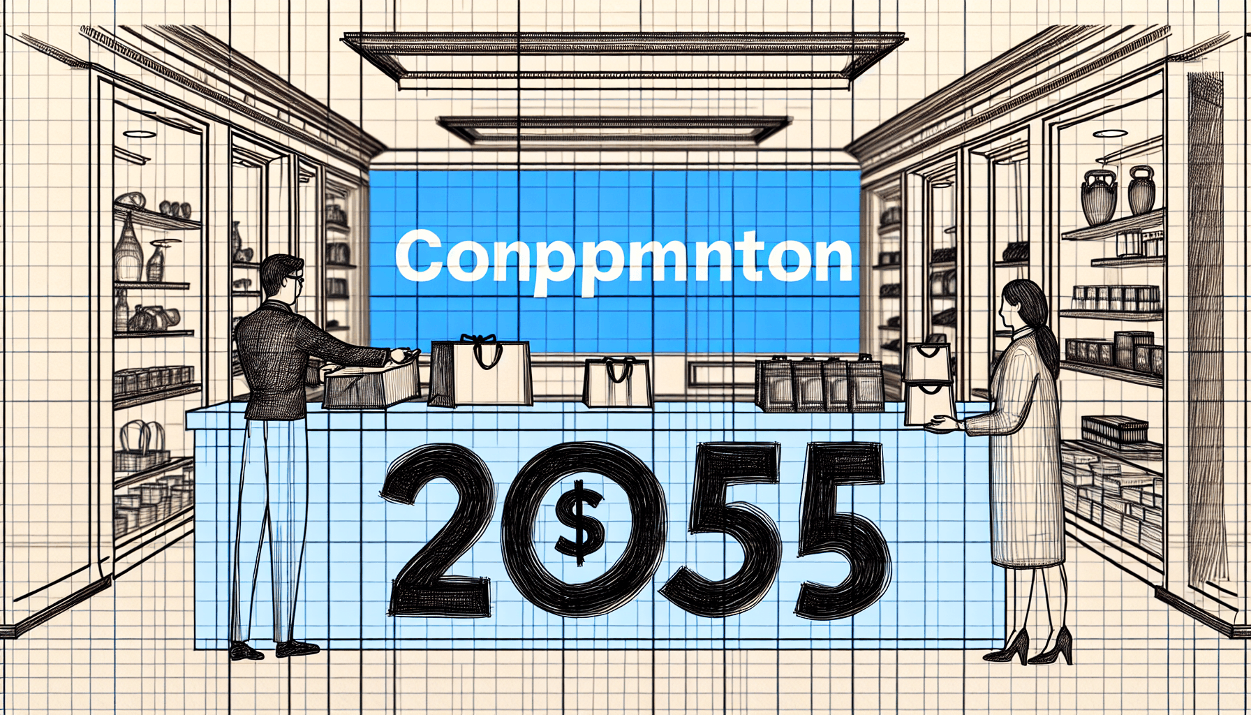Harrods compensation 2025
