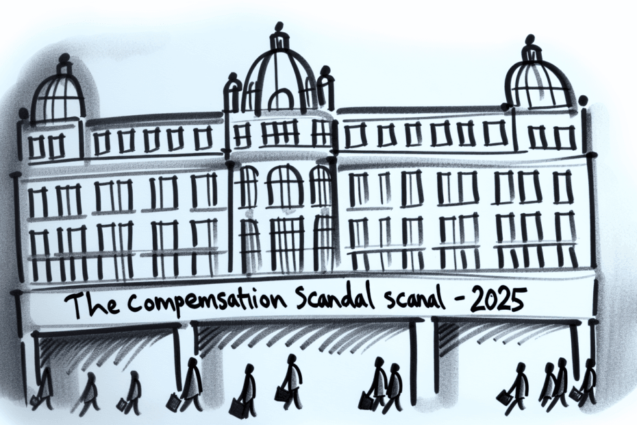 Harrods compensation scandal 2025