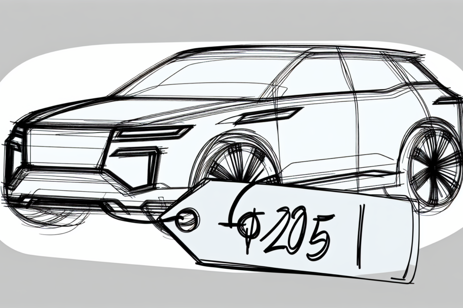 BMW XM price cut 2025