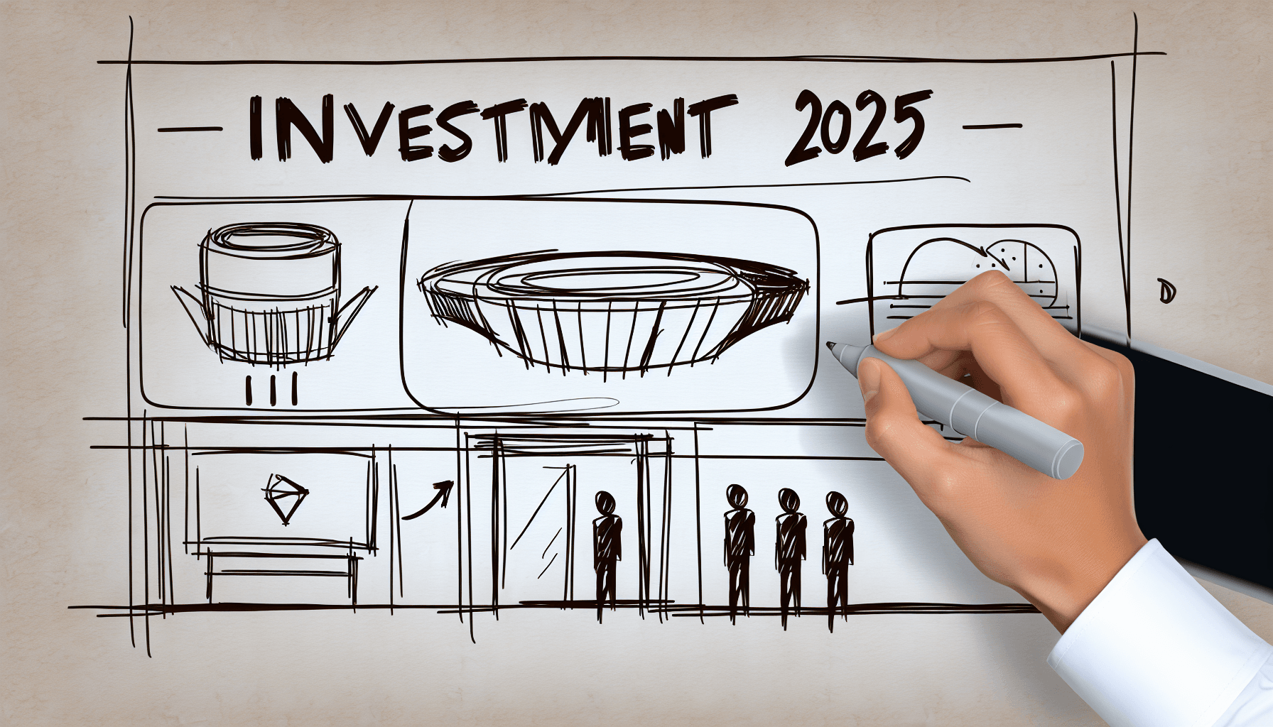 M&S store investment 2025