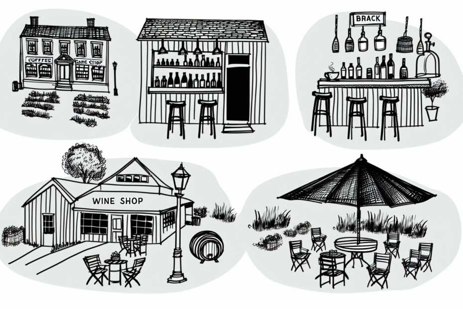 where to drink in Beacon NY