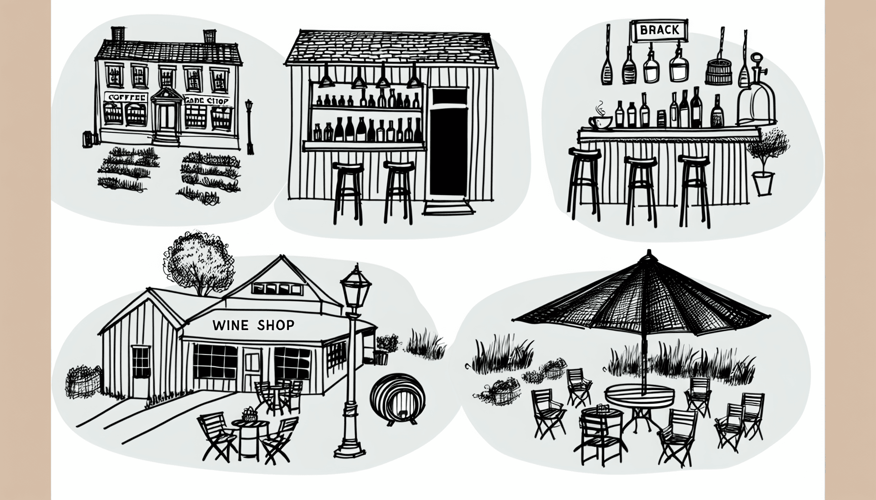 where to drink in Beacon NY