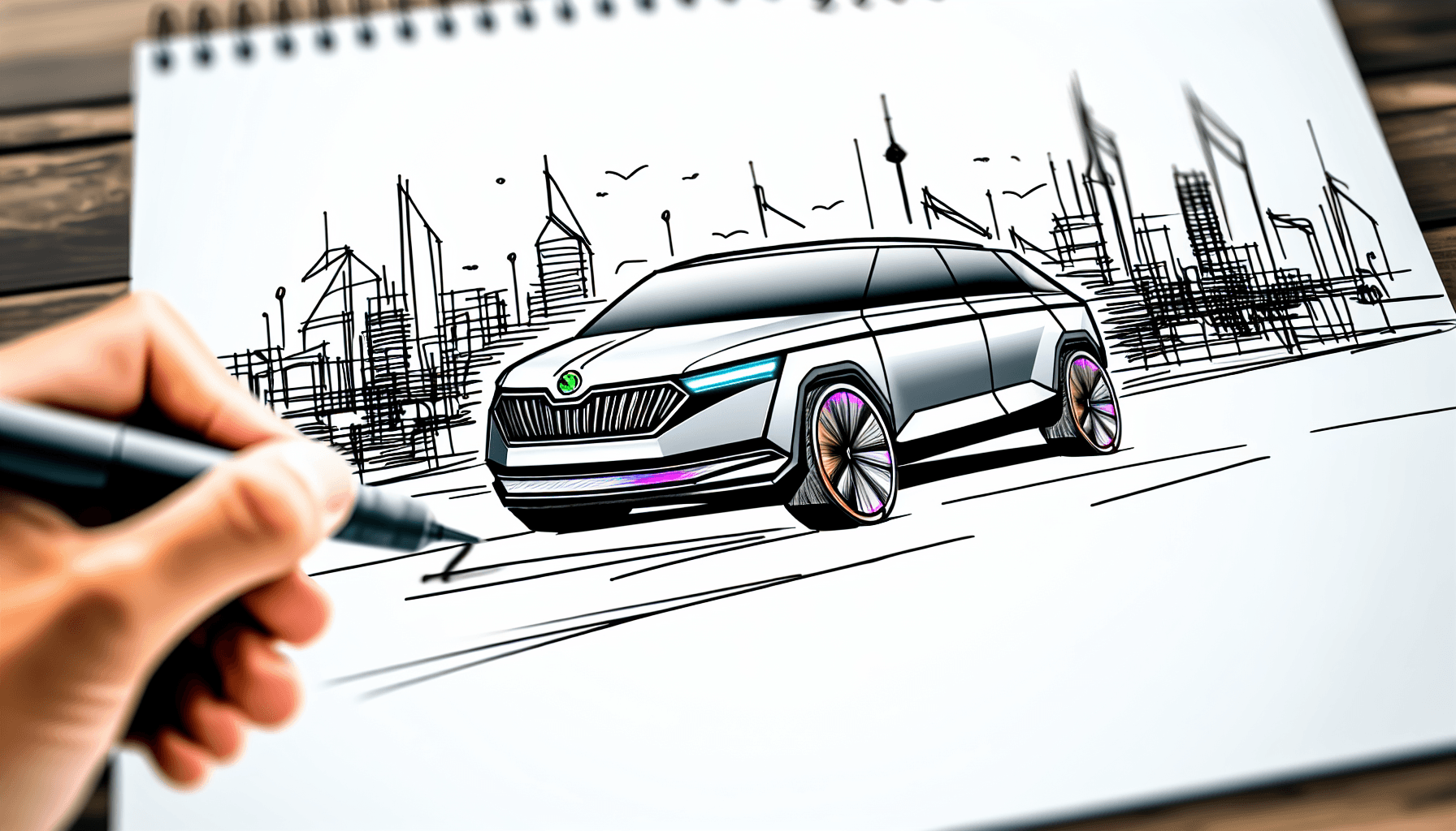 Skoda Enyaq 2025 Review