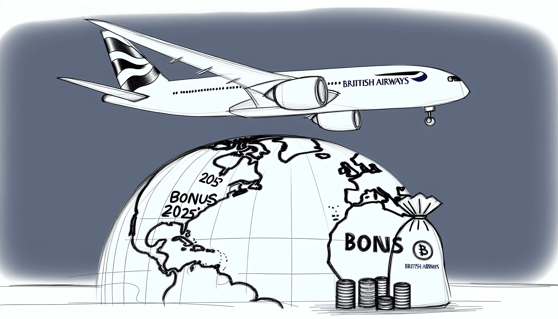 British Airways Avios Bonus 2025