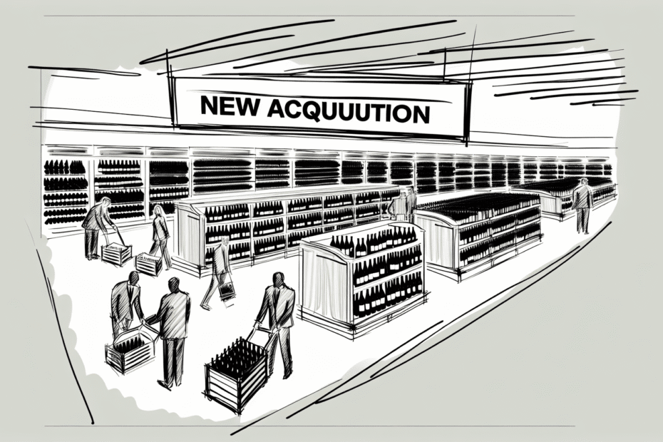 Majestic Wine acquisition