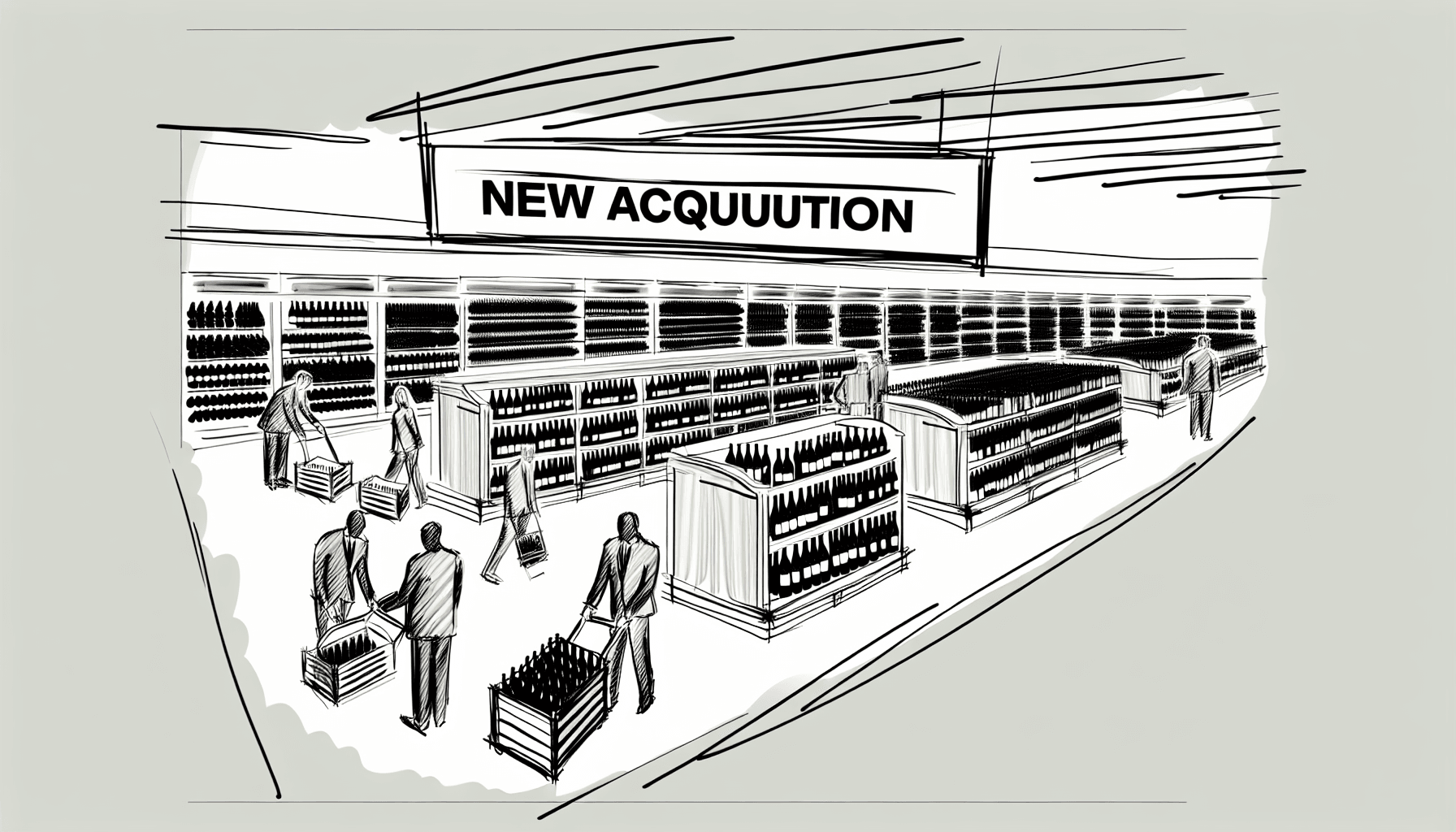 Majestic Wine acquisition