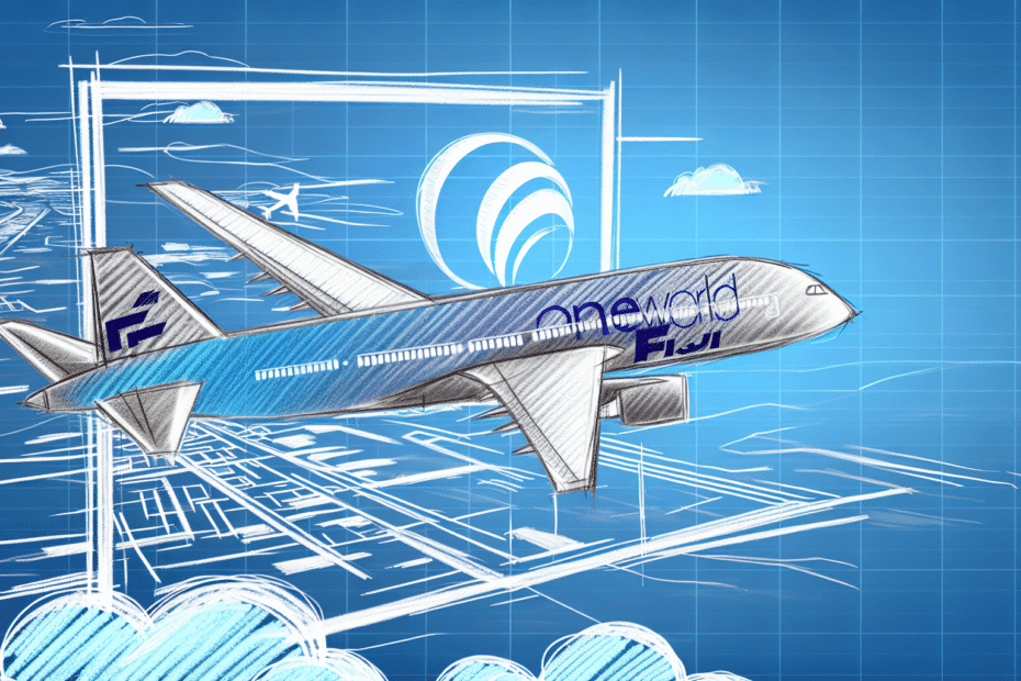 Fiji Airways oneworld alliance 2025