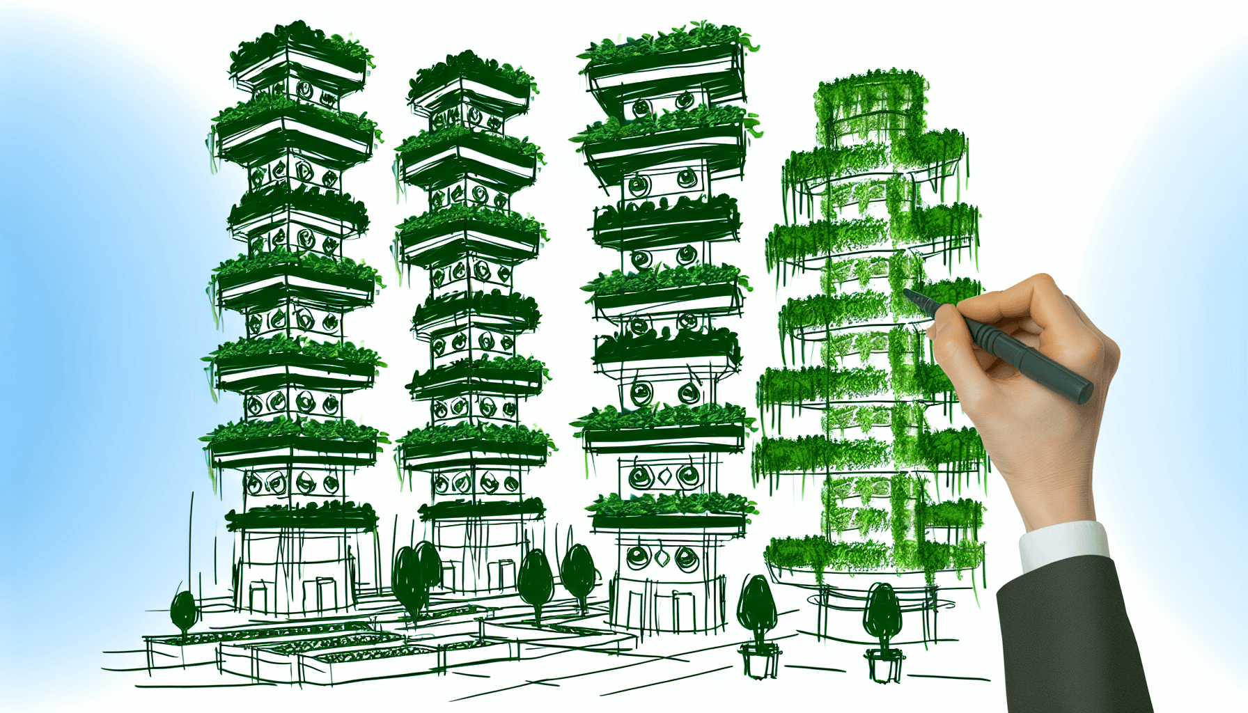 Vertical Farming