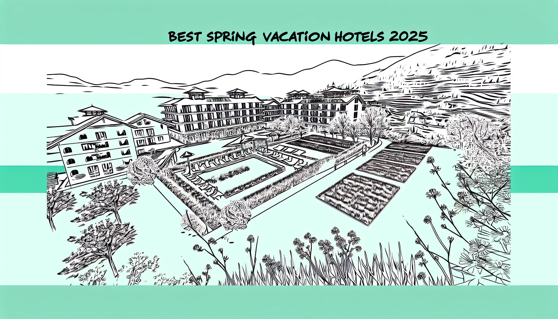 Best Spring Vacation Hotels 2025